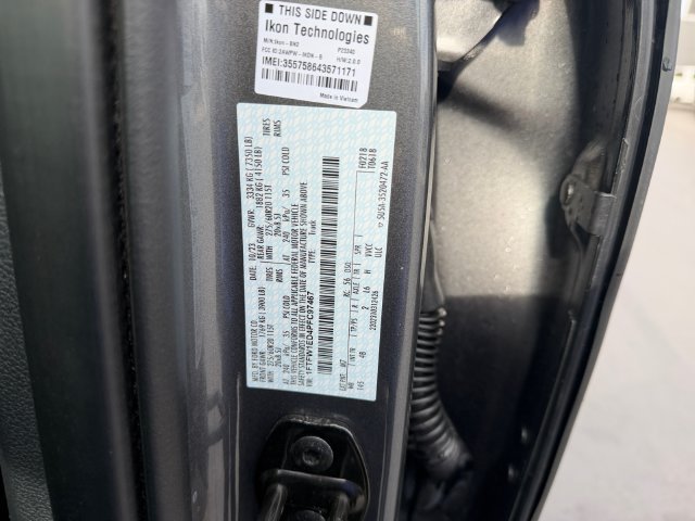 Used 2023 Ford F150 XLT w/ Equipment Group 302A High AWD/4WD image 23