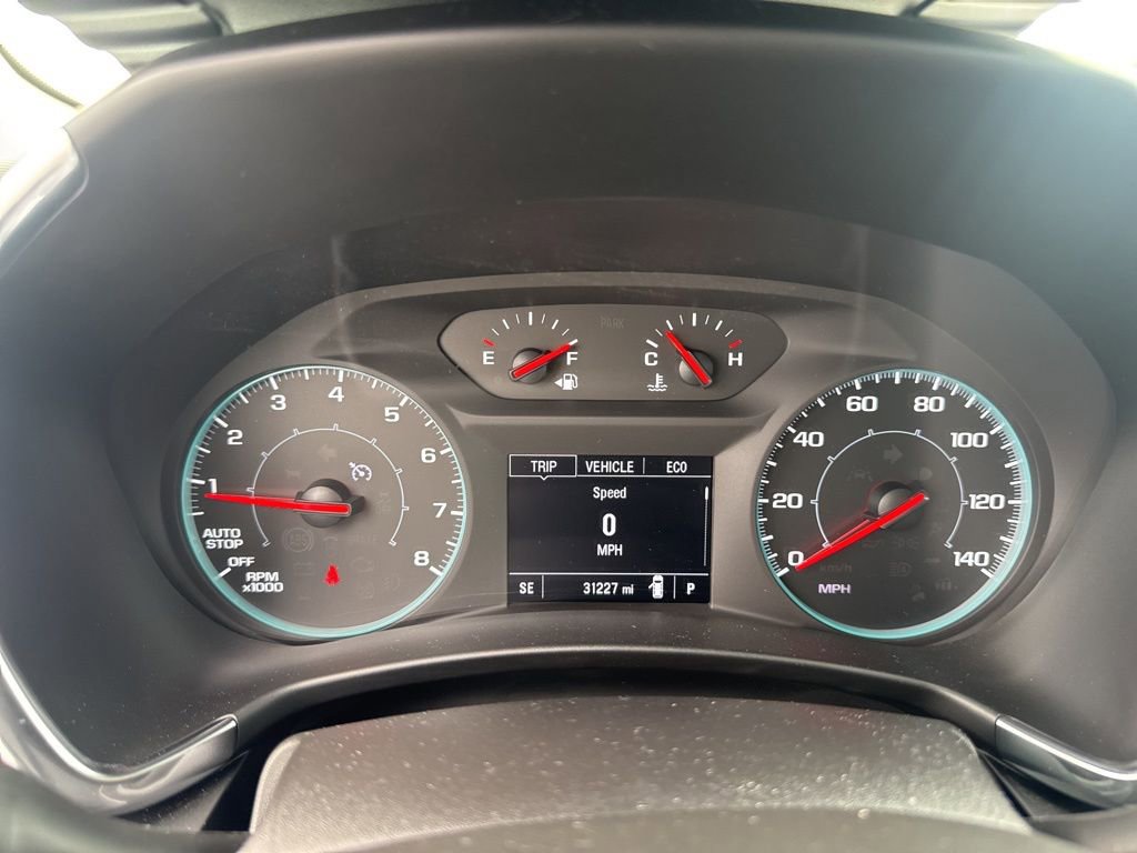 Used 2024 Chevrolet Equinox LS image 8