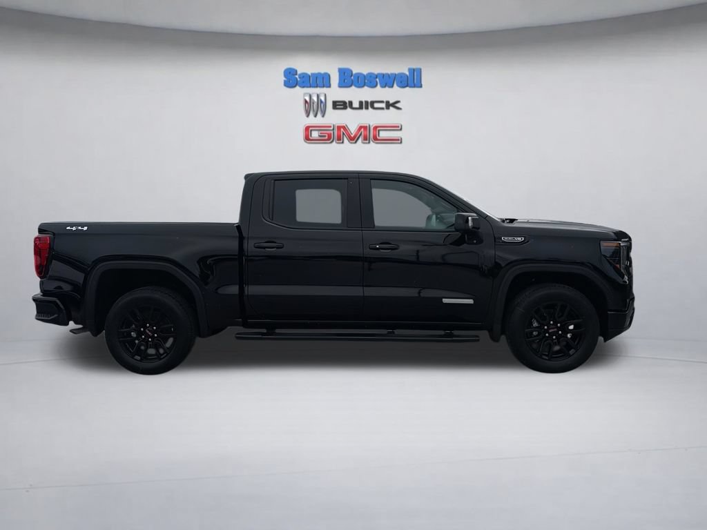 New 2026 GMC Sierra 1500 Elevation w/ Elevation Premium Package AWD/4WD image 9