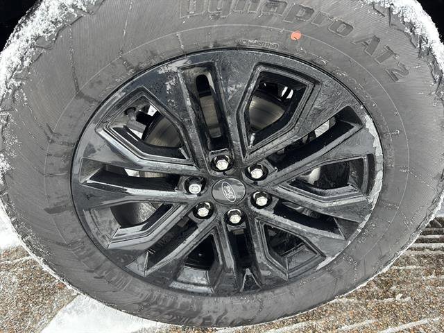 New 2025 Ford F150 Lariat w/ Equipment Group 501A Mid image 9