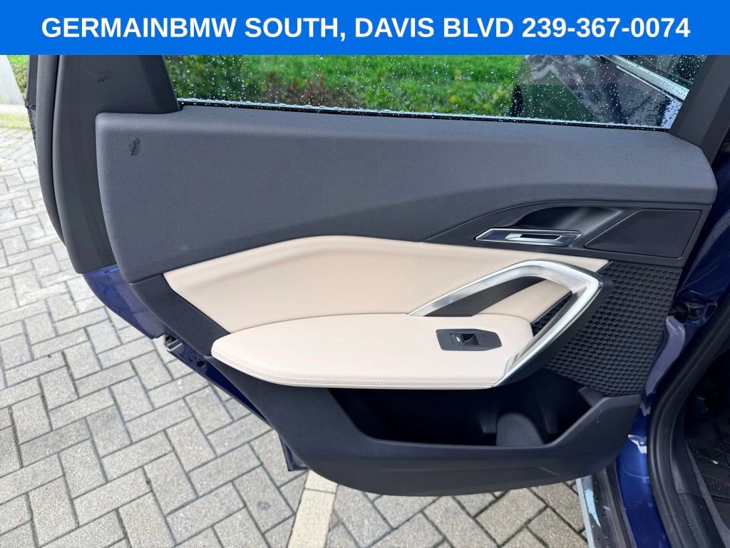 Certified 2025 BMW X1 xDrive28i w/ Technology Package AWD/4WD image 20