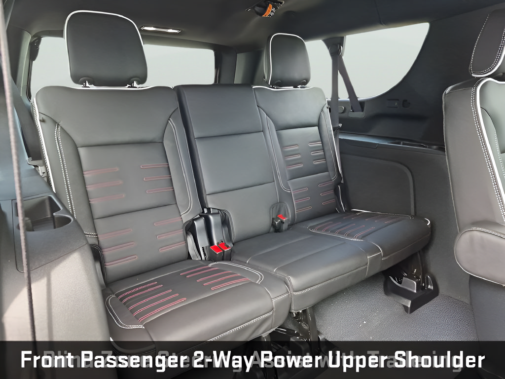 New 2026 GMC Yukon XL AT4 Ultimate AWD/4WD image 48