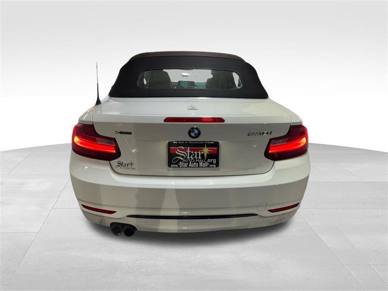 Used 2017 BMW 230i xDrive Convertible image 24