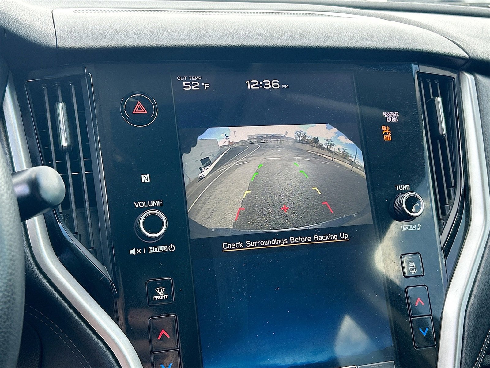 Used 2022 Subaru Legacy Premium w/ Popular Package #1 image 13