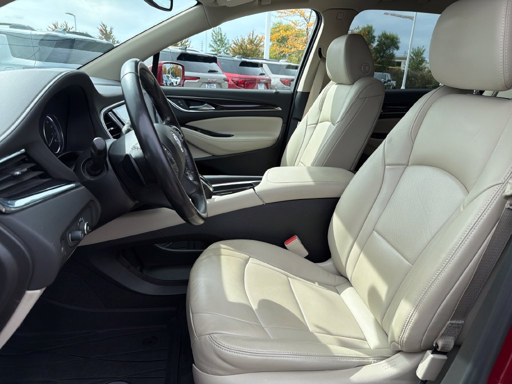 Certified 2019 Buick Enclave Essence AWD/4WD image 11