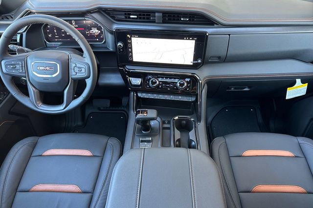 New 2026 GMC Sierra 1500 AT4 w/ AT4 Preferred Package image 15