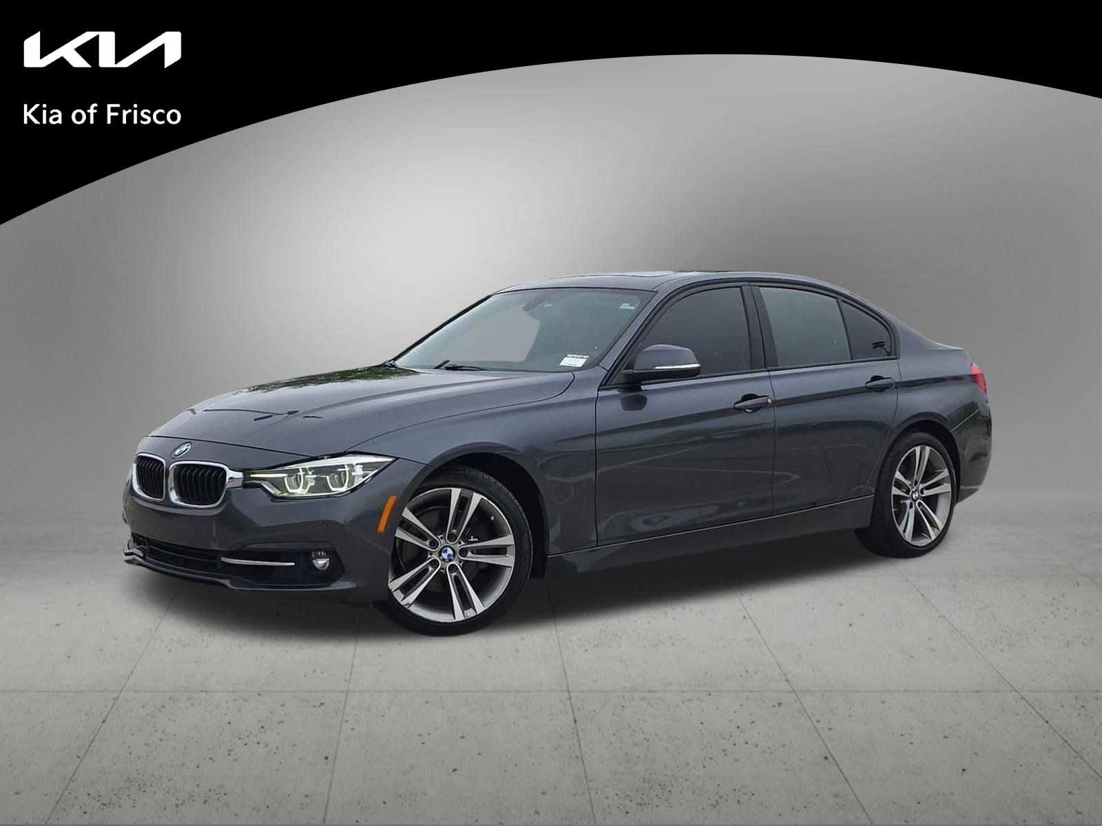 Used 2016 BMW 328i Sedan