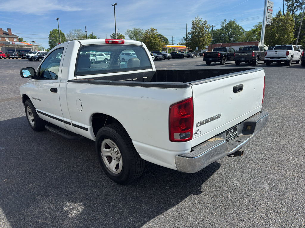 Used 2003 Dodge Ram 1500 Truck ST RWD image 7
