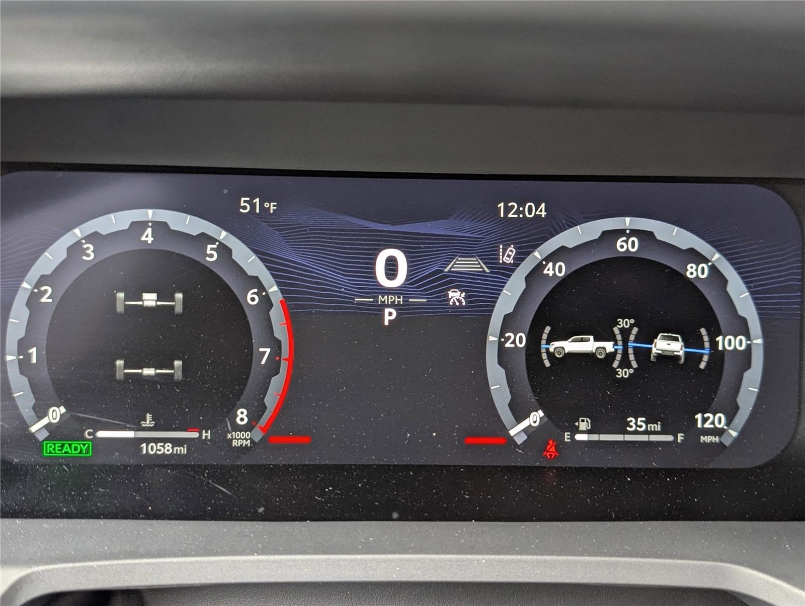 Used 2024 Toyota Tacoma 4x4 Double Cab Hybrid image 30