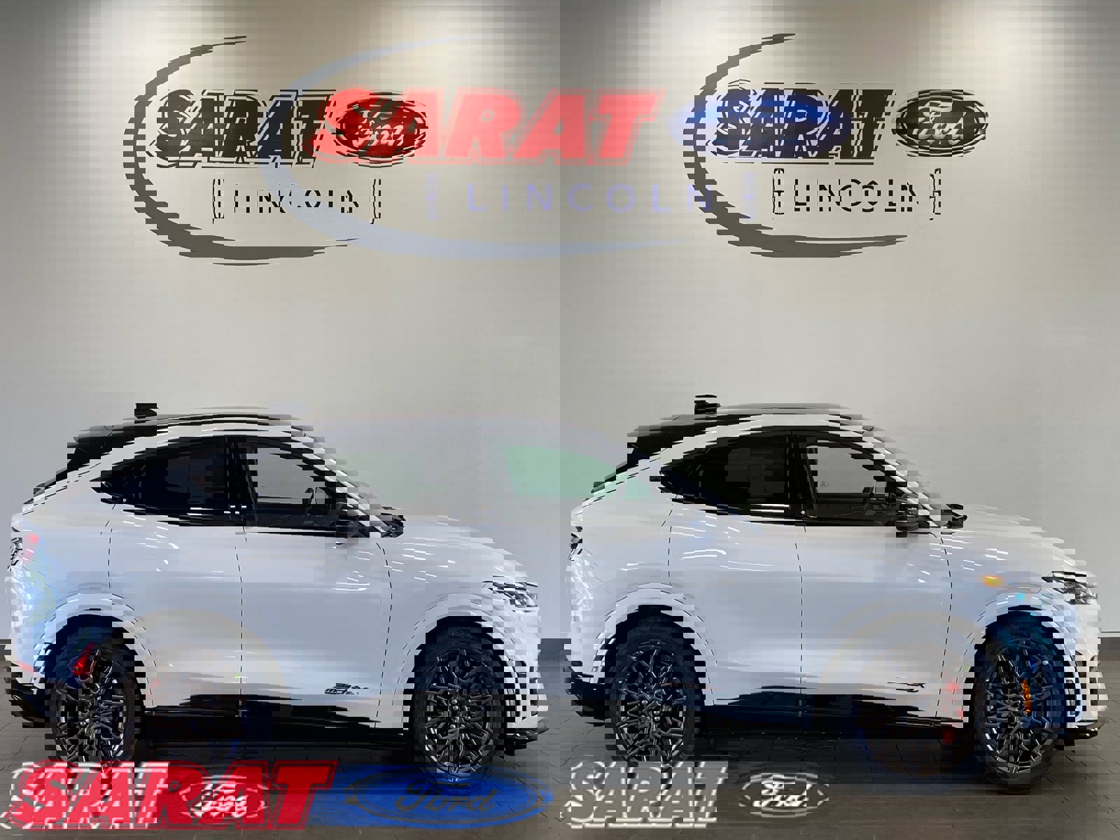 New 2025 Ford Mustang Mach-E GT w/ Bronze Appearance Package