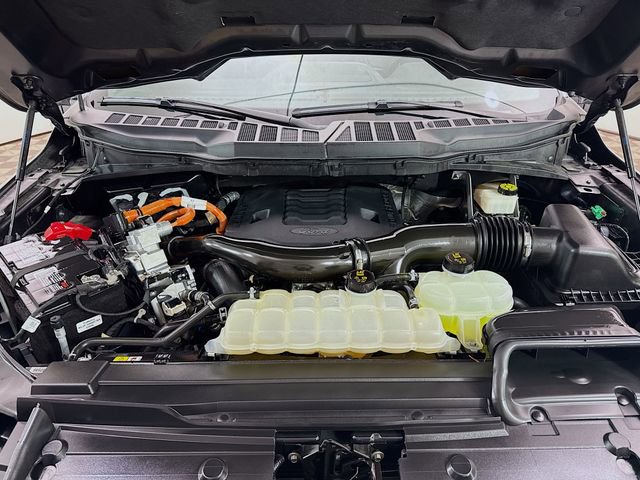 Used 2023 Ford F150 Platinum w/ Equipment Group 701A High image 32