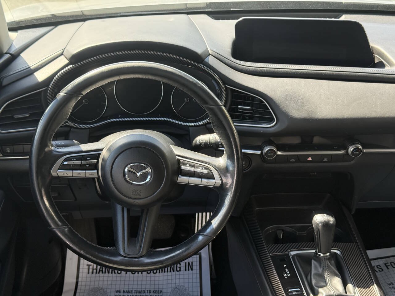 Used 2021 MAZDA CX-30 AWD 2.5 S w/ Select Package image 19