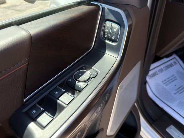 Used 2023 Ford F150 King Ranch w/ Equipment Group 601A High image 24