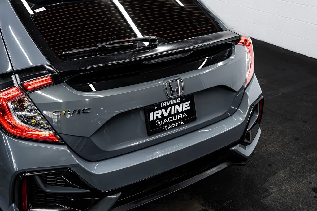 Used 2020 Honda Civic EX image 15