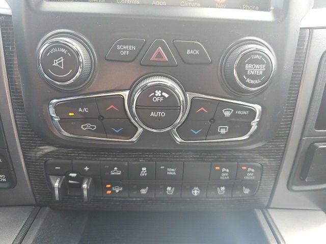 Used 2017 RAM 1500 Limited image 21