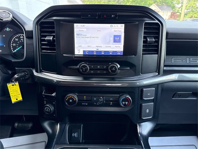 Used 2023 Ford F150 XL w/ STX Appearance Package image 15
