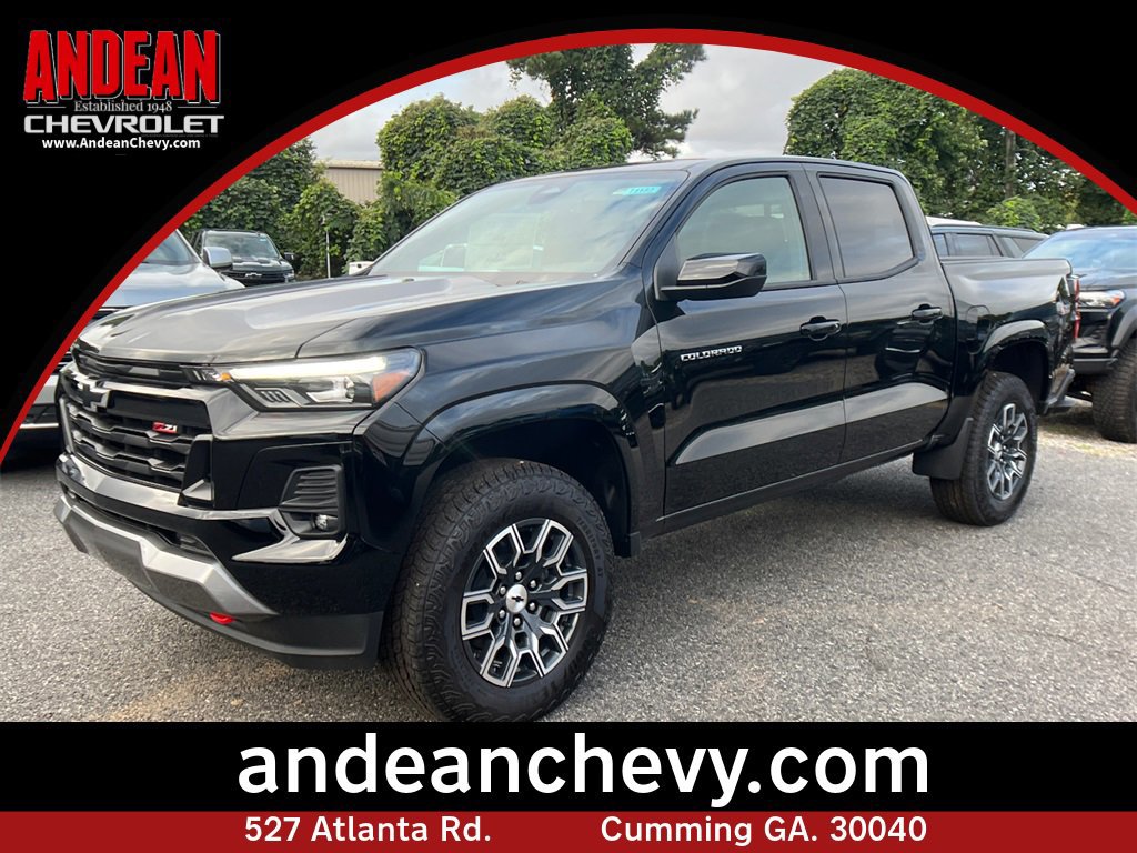 New 2026 Chevrolet Colorado Z71 w/ Z71 Convenience Package 2