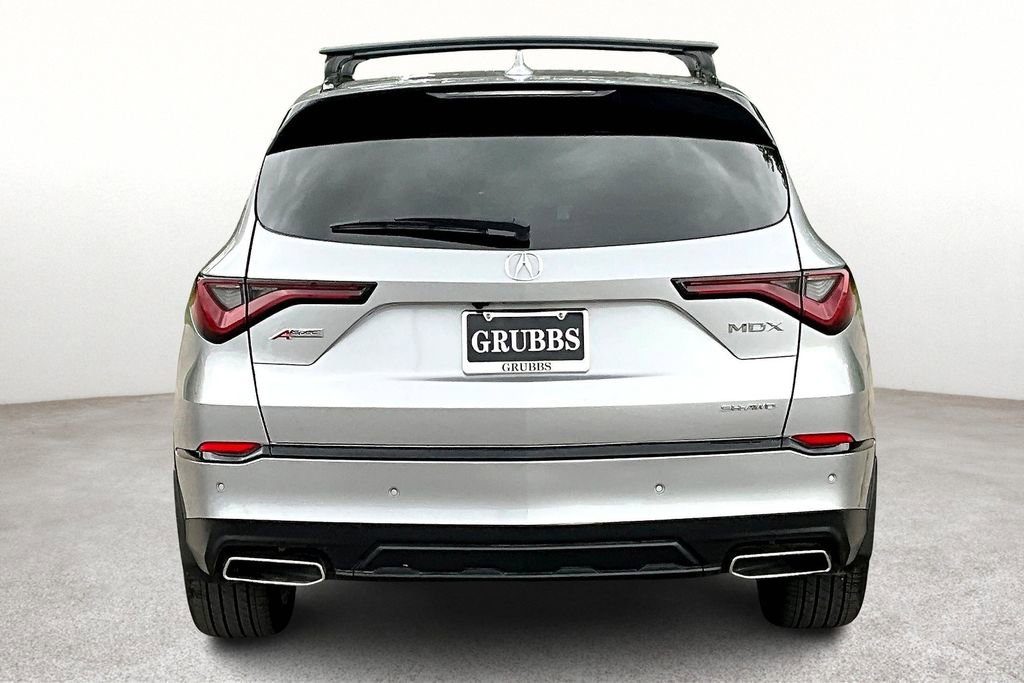 Used 2022 Acura MDX A-Spec image 6