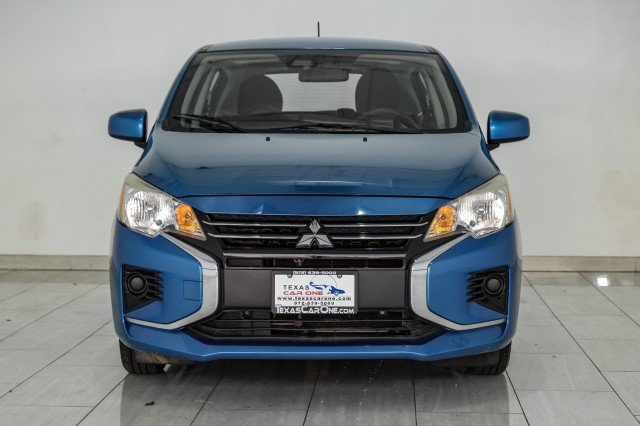 Used 2022 Mitsubishi Mirage LE FWD image 3