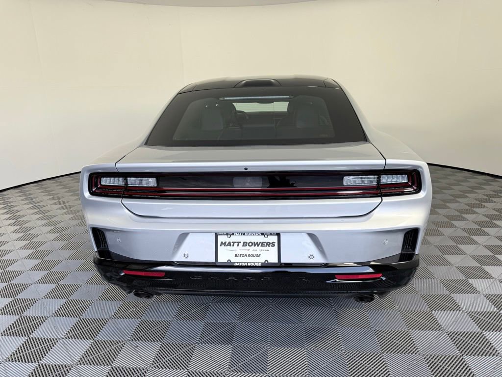 New 2026 Dodge Charger R/T image 4
