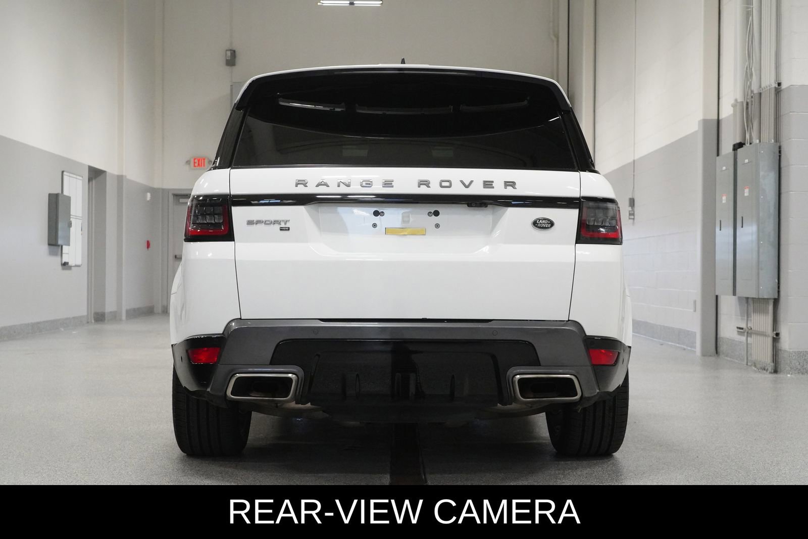 Used 2022 Land Rover Range Rover Sport HSE Silver Edition image 5