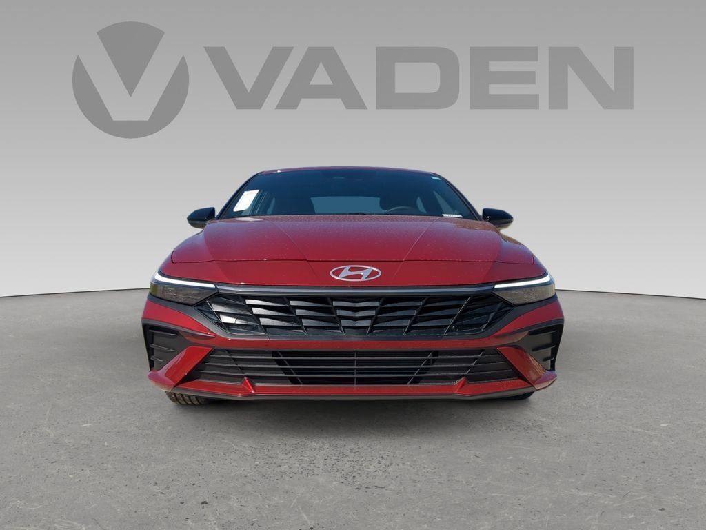 New 2025 Hyundai Elantra Sport image 19