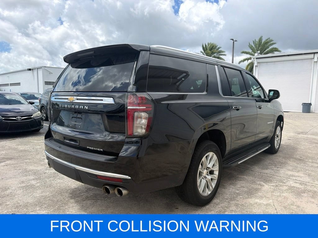 Used 2023 Chevrolet Suburban Premier RWD image 7