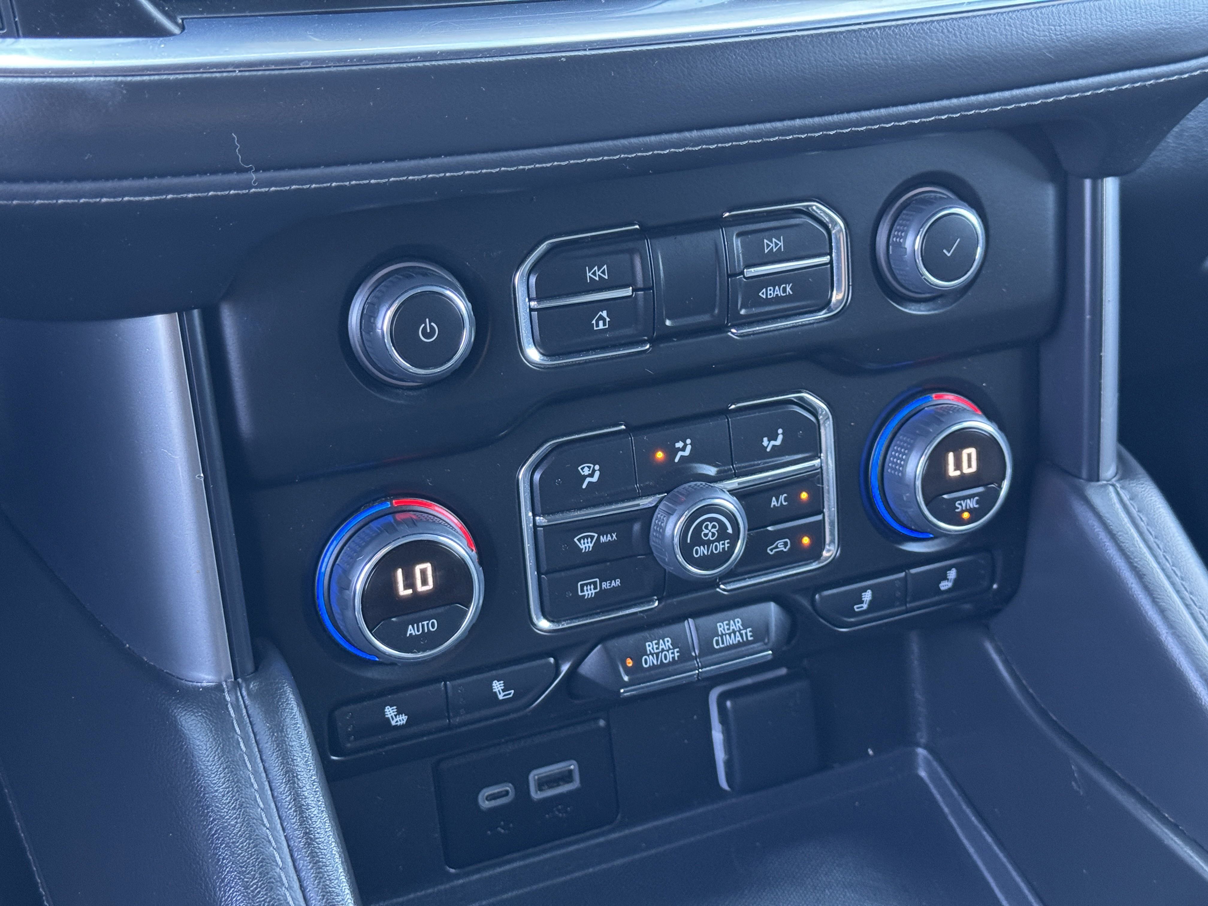 Used 2023 Chevrolet Tahoe LT image 22