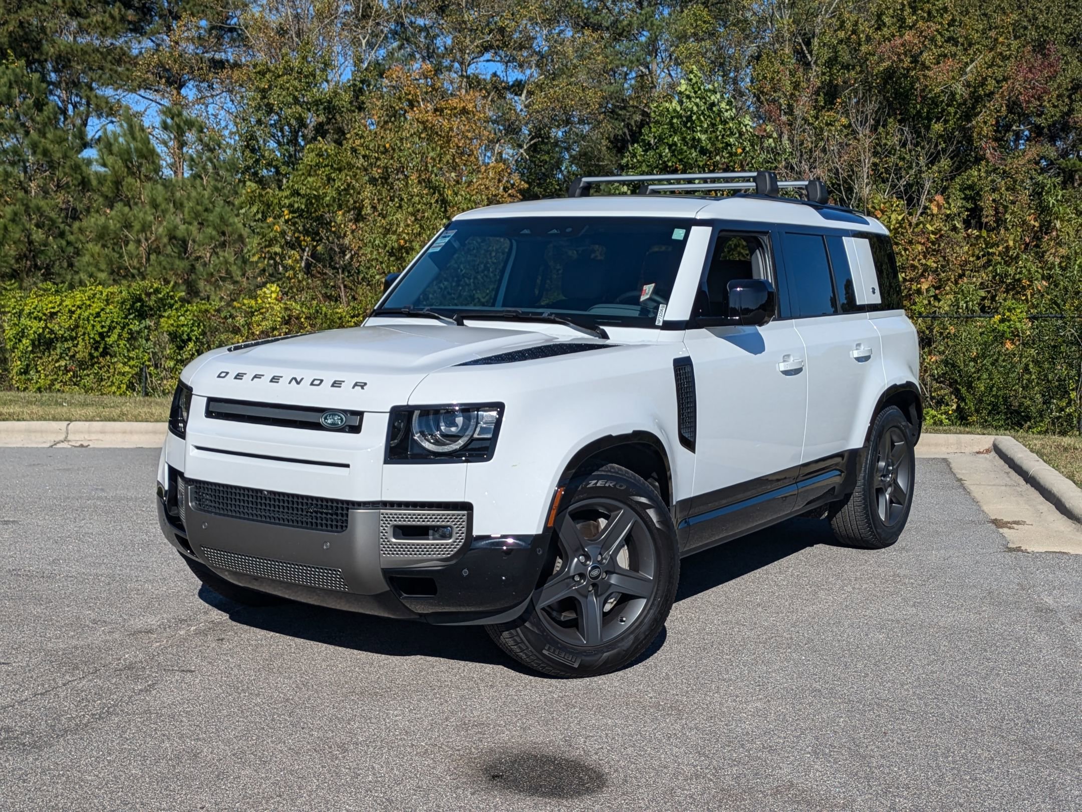 Used 2023 Land Rover Defender 110 X-Dynamic SE