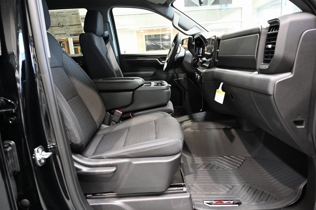 New 2026 Chevrolet Silverado 1500 LT Trail Boss image 11