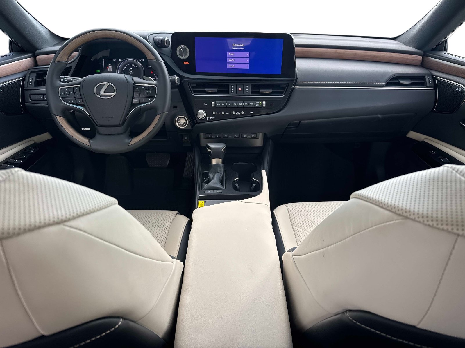 Certified 2023 Lexus ES 300h Ultra Luxury w/ Accessory Package (Z2) FWD image 14