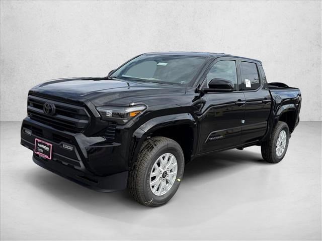 New 2026 Toyota Tacoma SR5