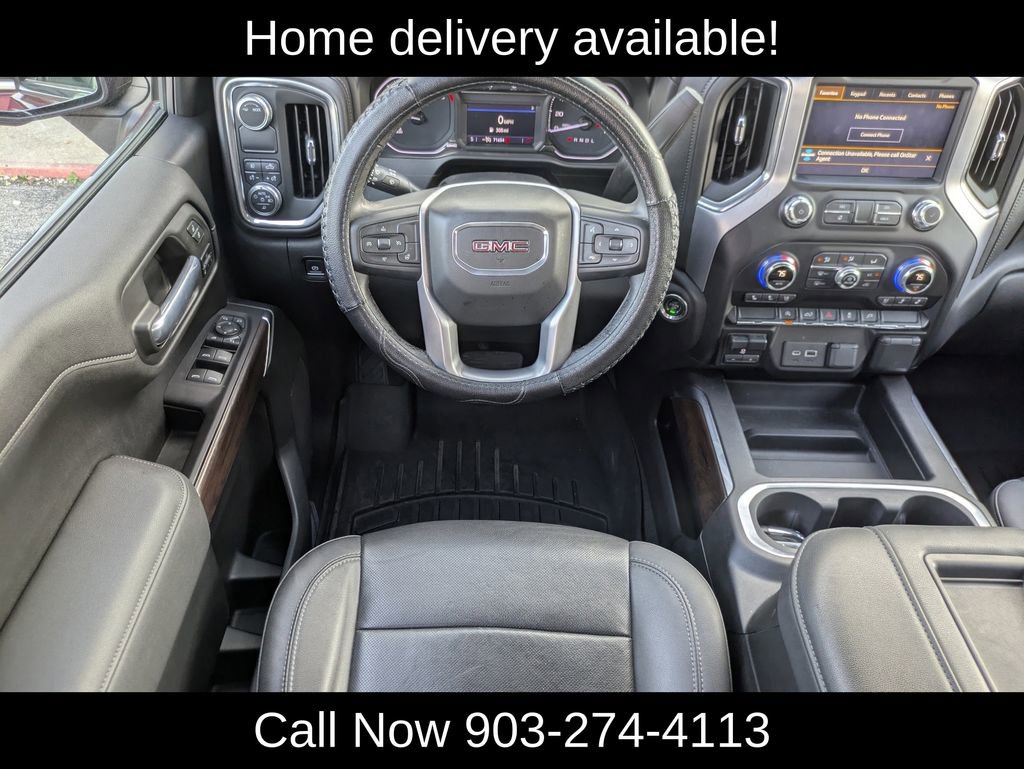 Used 2021 GMC Sierra 1500 SLT image 11