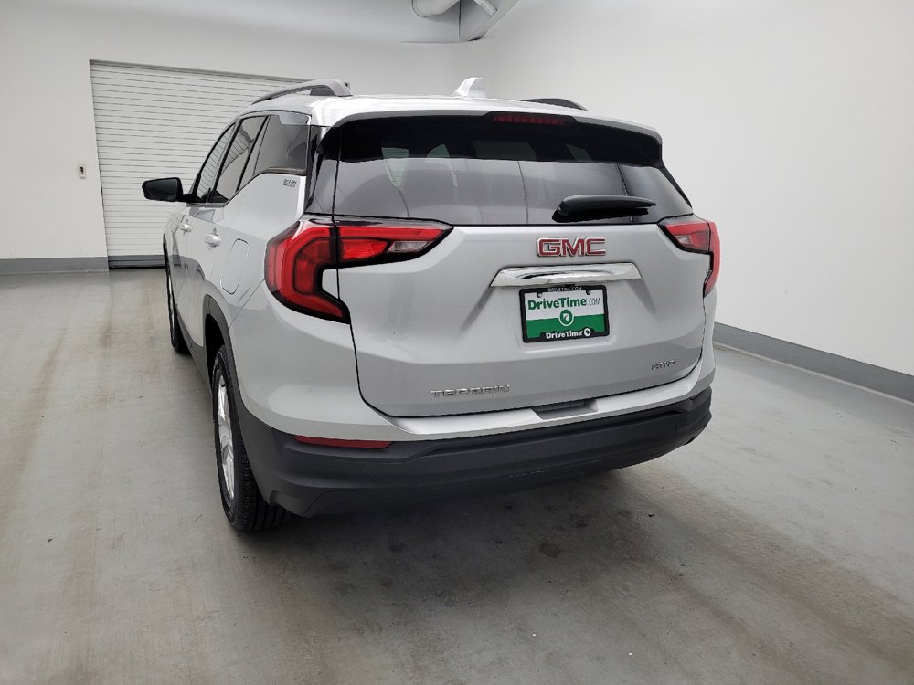 Used 2019 GMC Terrain SLE w/ Driver Convenience Package AWD/4WD image 6