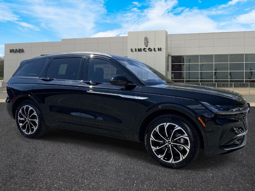 New 2026 Lincoln Nautilus Reserve