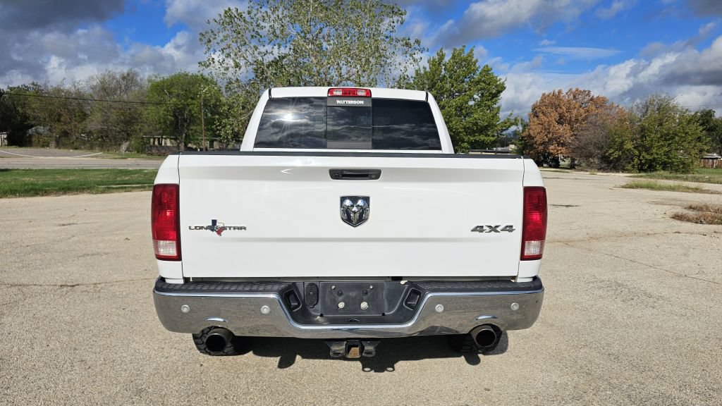 Used 2016 RAM 1500 Lone Star AWD/4WD image 4