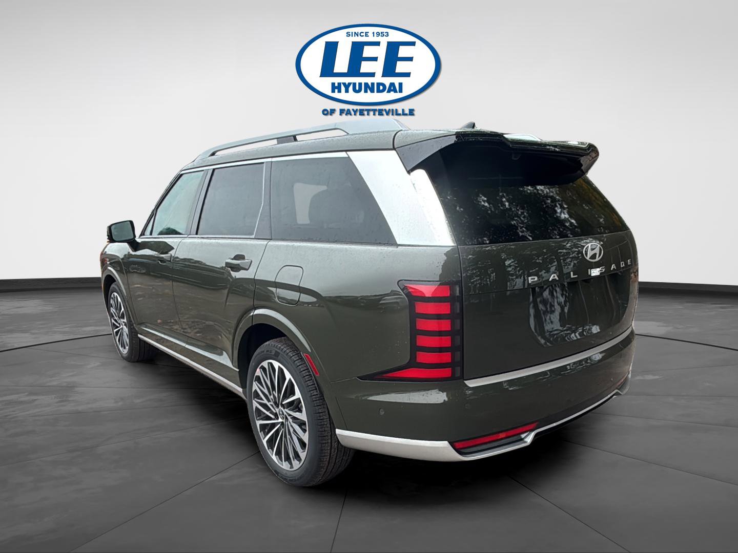 New 2026 Hyundai Palisade Calligraphy image 4