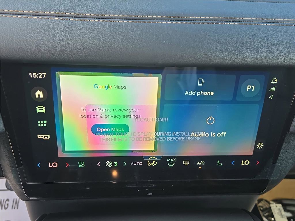 New 2026 Lincoln Navigator Black Label image 19