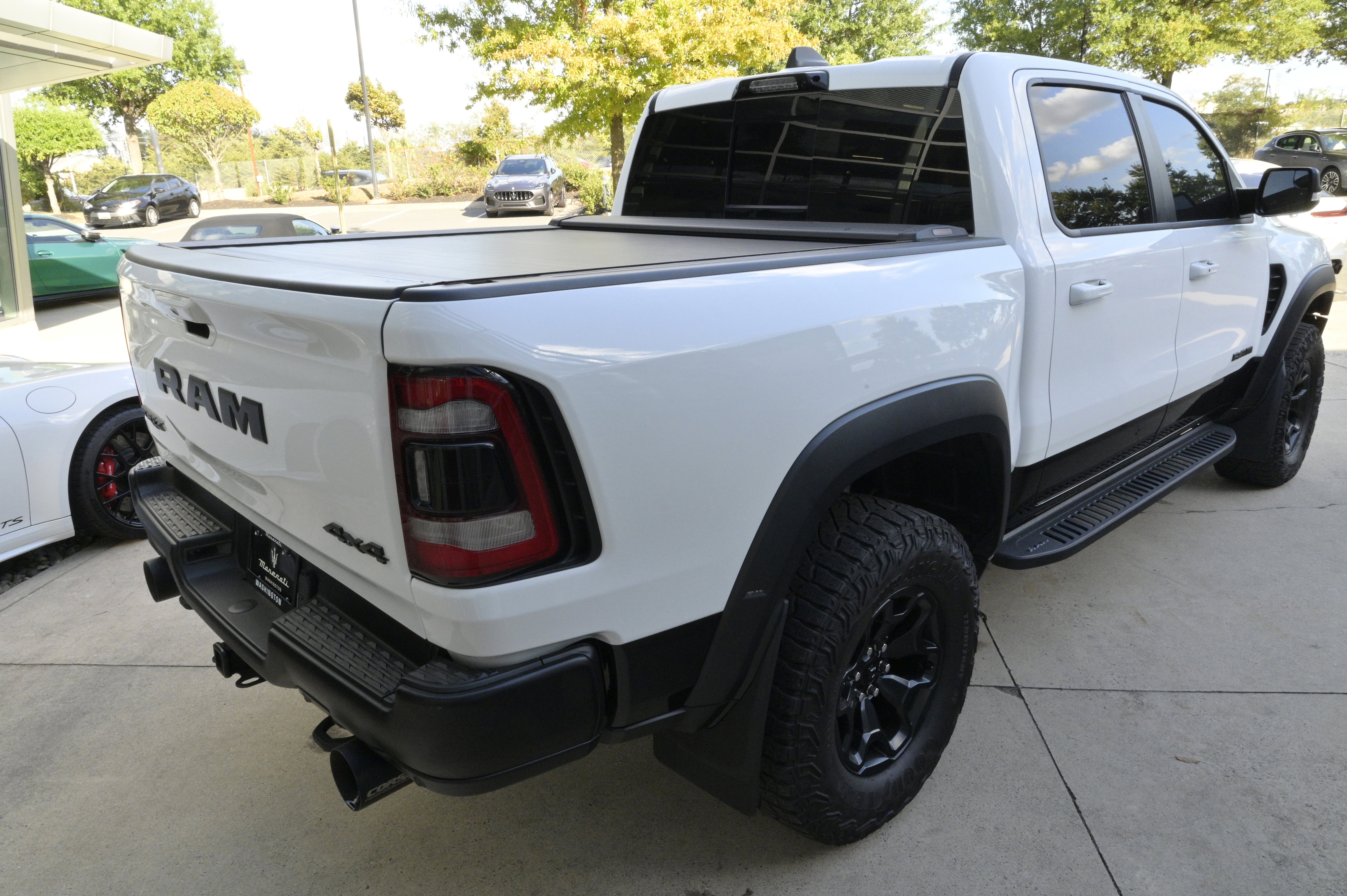 Used 2022 RAM 1500 TRX w/ TRX Level 2 Equipment Group image 5