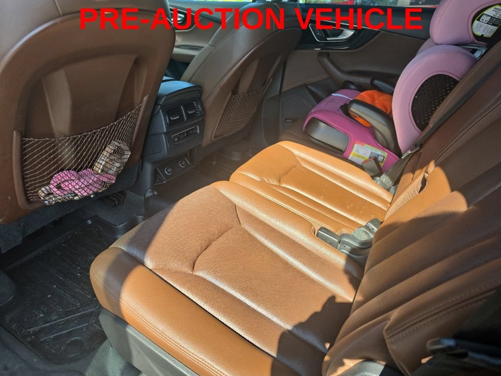 Used 2017 Audi Q7 2.0T Premium Plus w/ Premium Plus Package AWD/4WD image 9
