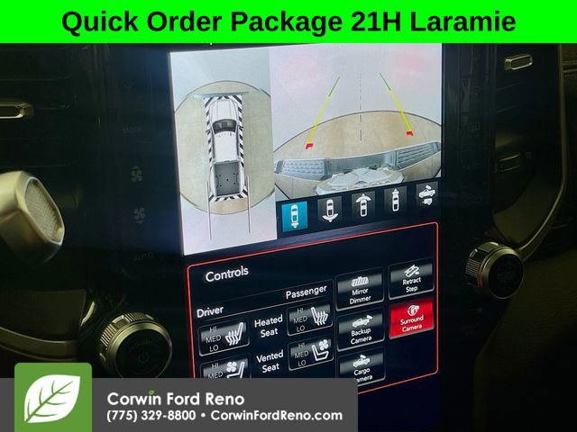 Used 2020 RAM 3500 Laramie AWD/4WD image 14