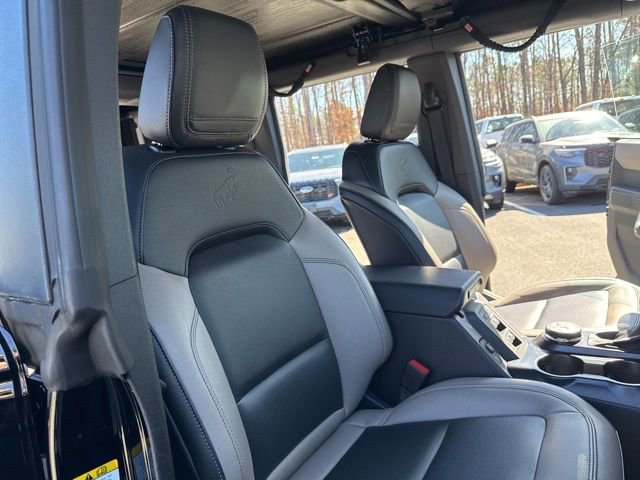 Certified 2024 Ford Bronco Big Bend image 21