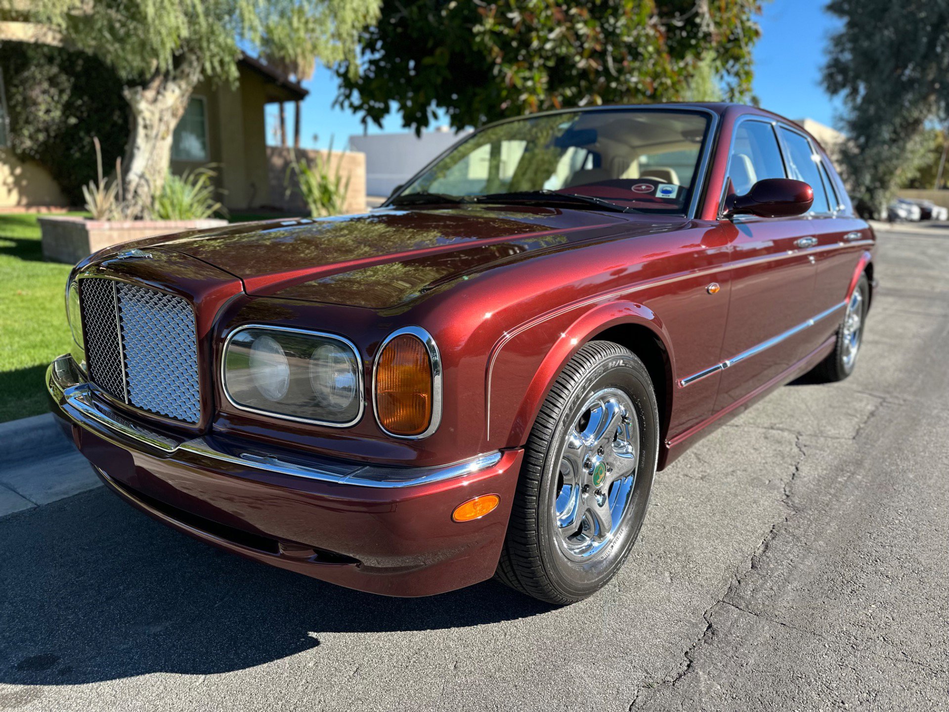 Used 1999 Bentley Arnage Green Label image 3