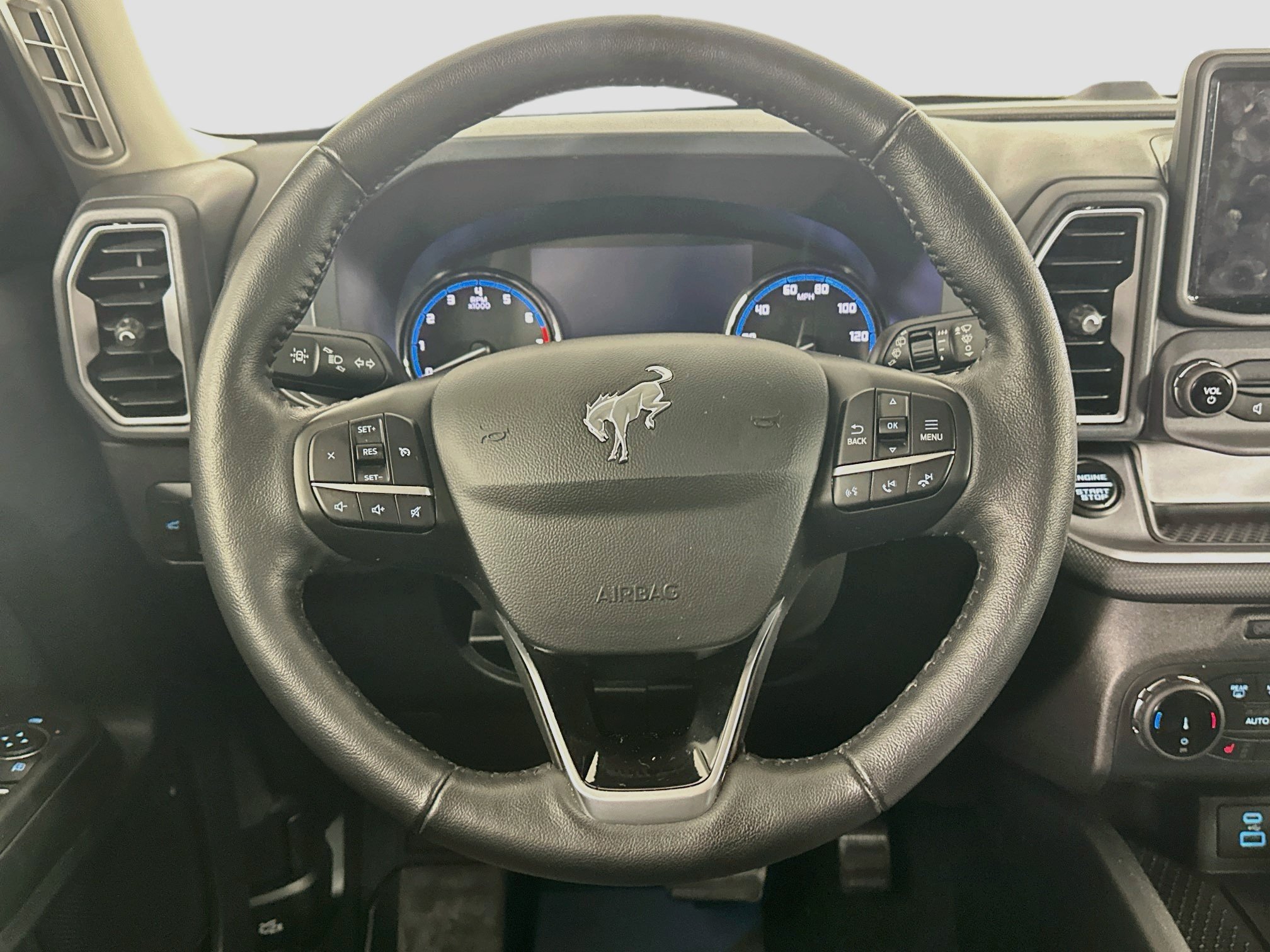 Used 2022 Ford Bronco Sport Outer Banks AWD/4WD image 18