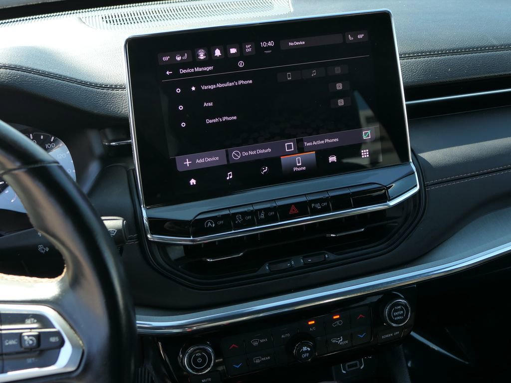 Used 2022 Jeep Compass Limited image 18