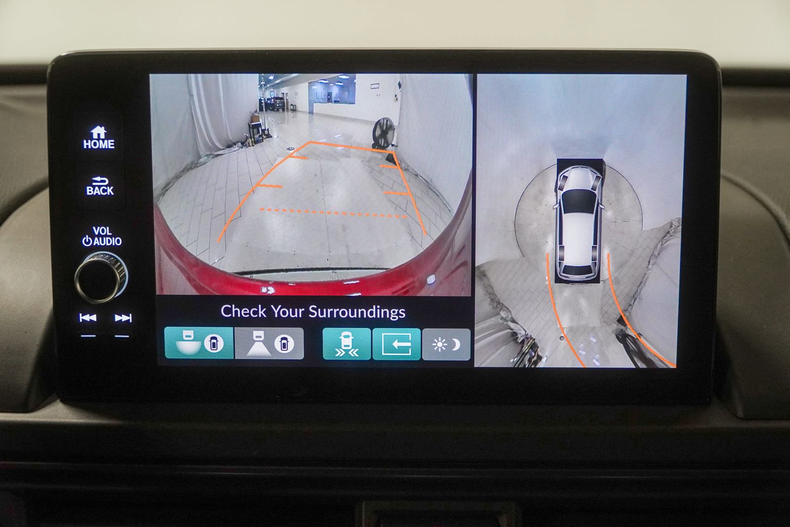 Certified 2025 Honda Pilot TrailSport image 30