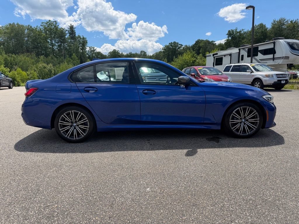 Used 2020 BMW M340i xDrive AWD/4WD image 6