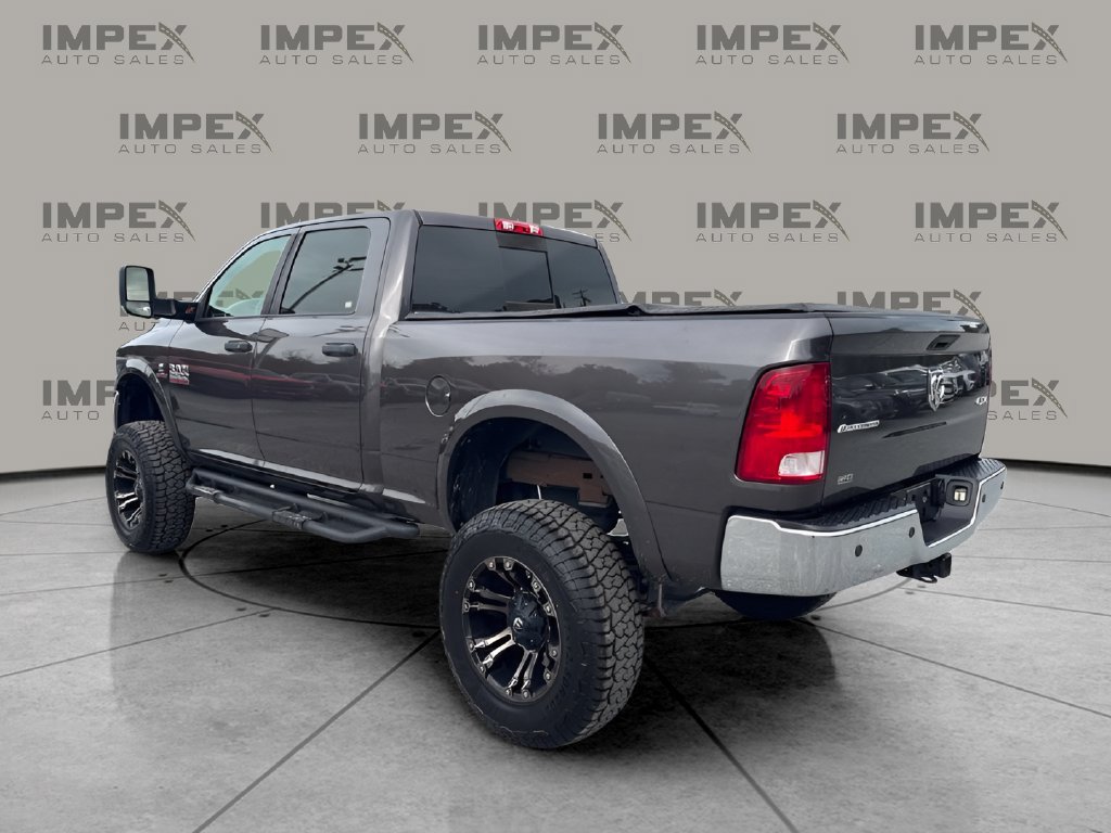 Used 2016 RAM 2500 Outdoorsman AWD/4WD image 3