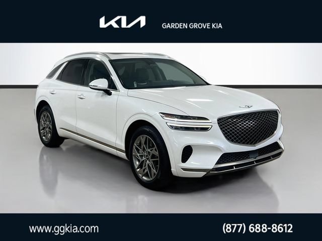 Used 2023 Genesis GV70 2.5T w/ Select Package