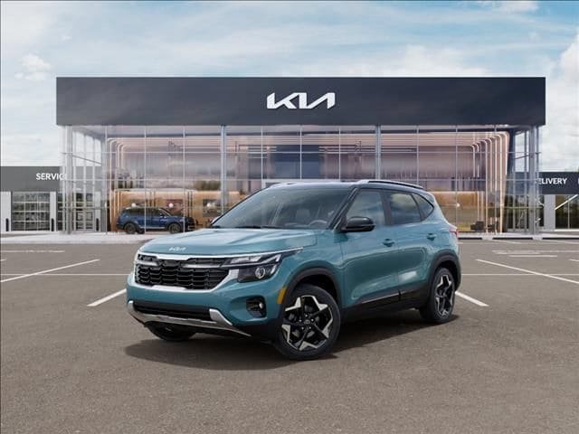 New 2026 Kia Seltos S FWD image 1